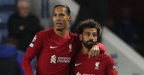 Salah Van Dijk Stances On New Liverpool Contracts Emerge As Timeline