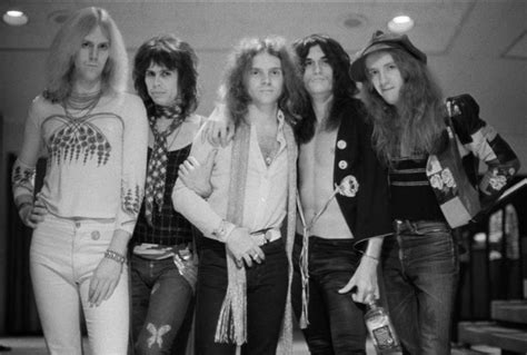 Aerosmith 1973 Photo By Bob Gruen Raerosmith