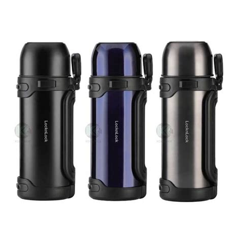 Bình giữ nhiệt LocknLock Lít Easy Take Hot Tank LHC Lazada vn