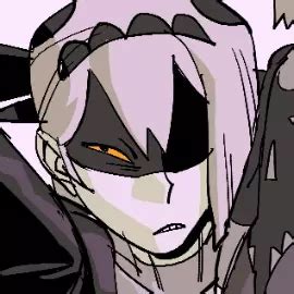 skull guy  ennuikal  newgrounds