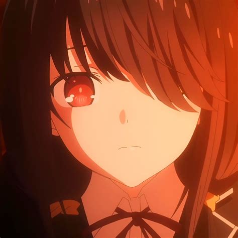 Date A Live Season Episode Yandere Girl Kurumi Tokisaki Date A