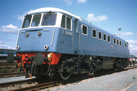 Br Electric Locos Class 81 Flickr