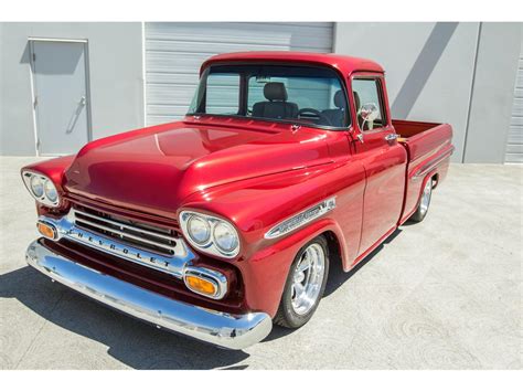 1959 Chevrolet 3100 For Sale Cc 882346