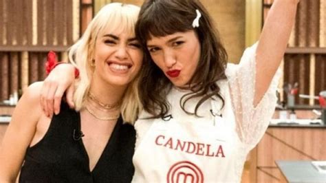 Lali Espósito Y Cande Vetrano ¡a Los Besos Canal 9 Televida Mendoza