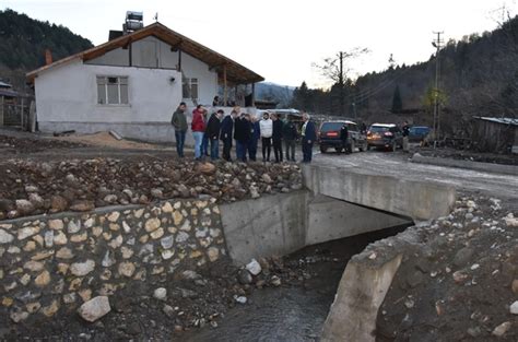 Karabük valisi gürel eskipazar da ziyaretlerde bulundu Karabük Haberleri