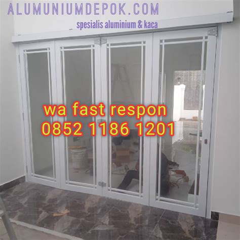 Daftar Harga Kusen Aluminium Terbaru Aluminium Depok