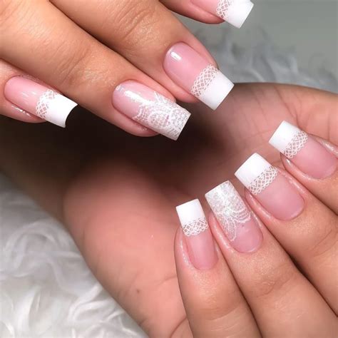 Unhas para casamento 60 opções para combinar o look