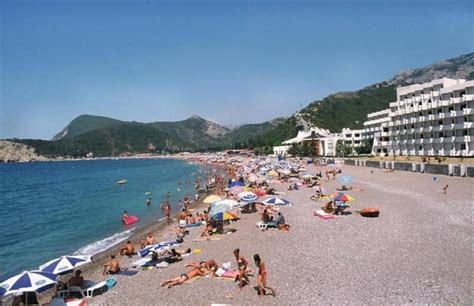 Hotel Monte Mare Crna Gora Letovanje