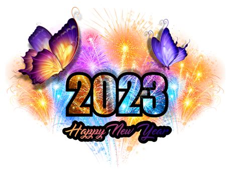 2023 Png Feliz Año Nuevo Tahun Baru Selamat Tahun Baru Png Imagen Para Descarga Gratuita