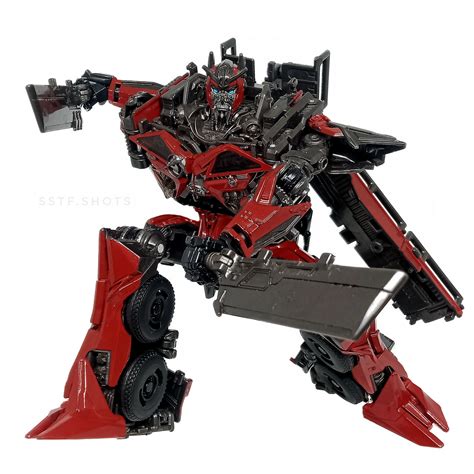 Studio Series 61 Sentinel Prime By Sstfshots On Deviantart