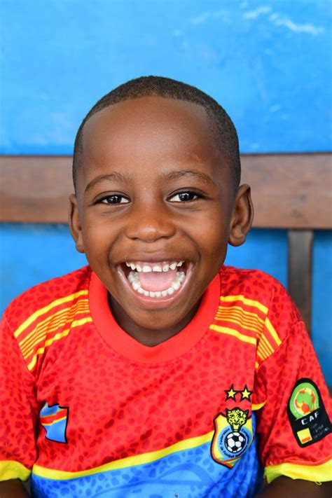 UNICEF En RDC On Twitter Smiles Are Contagious RT And Help Spread