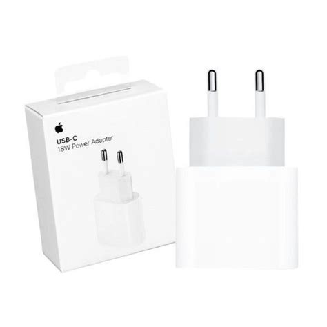 Carregador Original Apple 20w Usb C