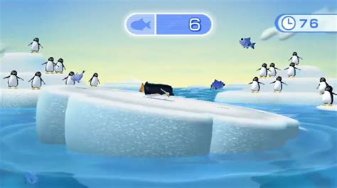 Penguin Slide Wii Sports Wiki Fandom