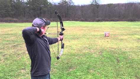 How To Set Up A Compound Bow Instruction Video Youtube