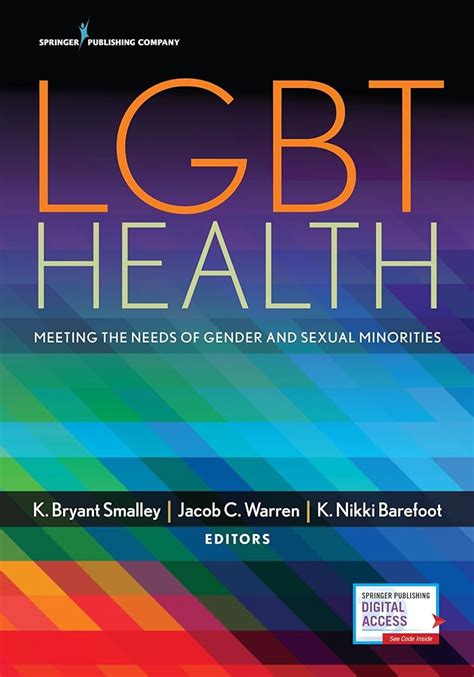 Lgbt Health Meeting The Needs Of Gender And Sexual Minorities Sale