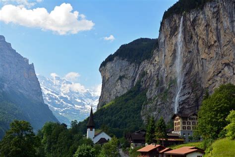 Lauterbrunnen المرسال