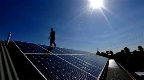 Waste Crisis Looms As Thousands Of Solar Panels Reach End Of Life