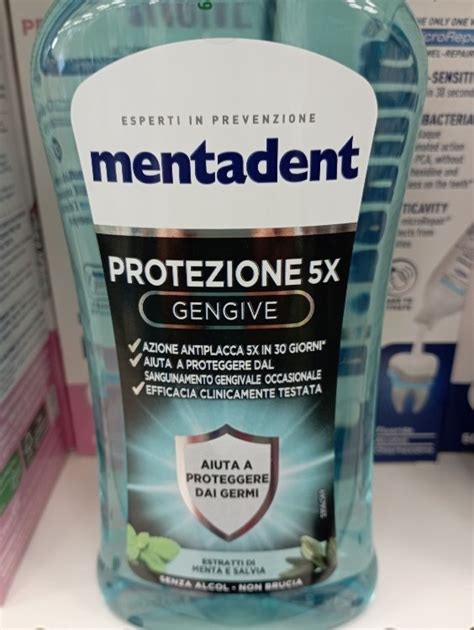 Mentadent Protezione X Gengive Ml Inci Beauty