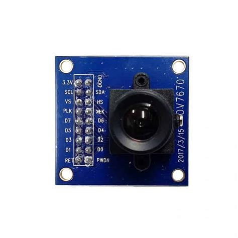 Ov Vga Camera Module Einstronic Enterprise