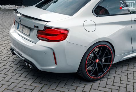 NET Galerie Car Tuning BMW M2 Competition OPF Mit BBS Wheels