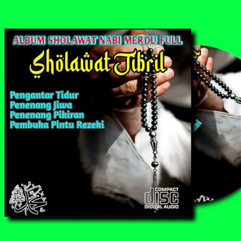 Jual Kaset Cd Mobil Kaset Cd Sholawat Jibril Kaset Cd Lagu Sholawat