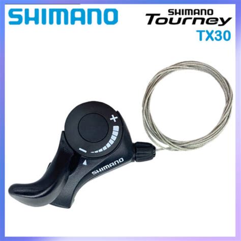 Shimano Tourney Sl Tx Shifter Speed Mtb Thumb Gear Shift