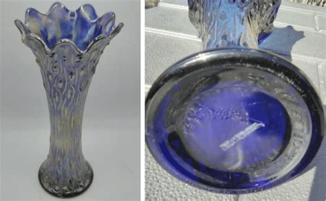 Recognizing And Identifying Carnival Glass Complete Guide Antique Answers