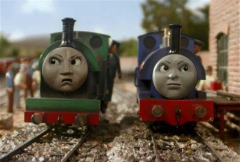 Sir Sam And Peter Handel By Marvinthomastugsfan On Deviantart