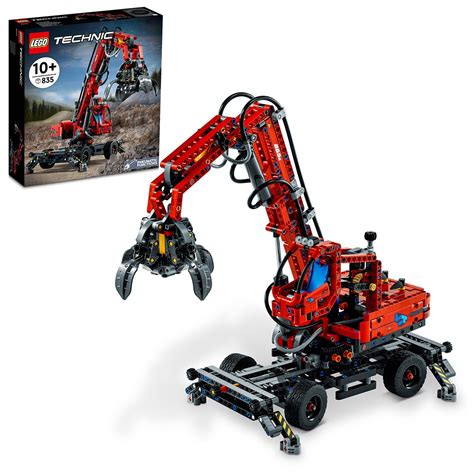 LEGO Technic Material Handler 42144 Costco Australia