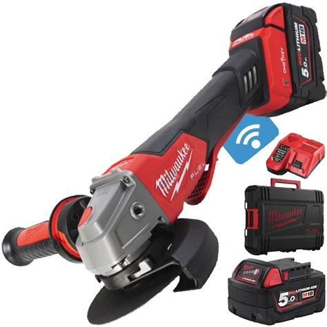 MILWAUKEE M18 ONEFSAG125XPDB 502 SZLIFIERKA KĄTOWA 4933478435 Cena