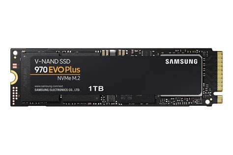 Samsung Evo Plus Ssd Tb M Nvme Interface Internal Solid State