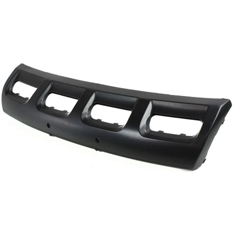 Front Lower Bumper Cover For Hyundai Santa Fe Primed Ebay