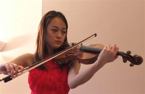 Midori Komachi Solo Violin Recital A Journey Through Japanese And