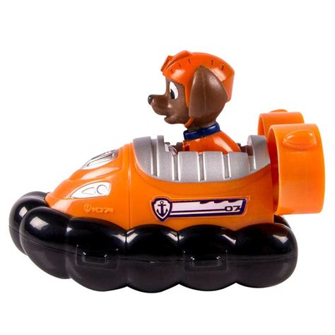 Buy Paw Patrol Rescue Racers Zuma Online At Best Price In India Funcorp