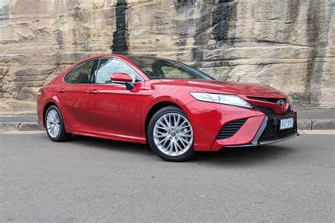 Toyota Camry Sl 25 2018 Review Carsguide