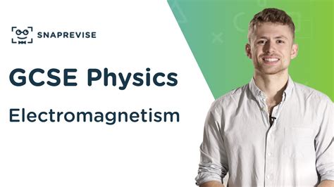 Electromagnetism 9 1 Gcse Science Physics Ocr Aqa Edexcel Youtube