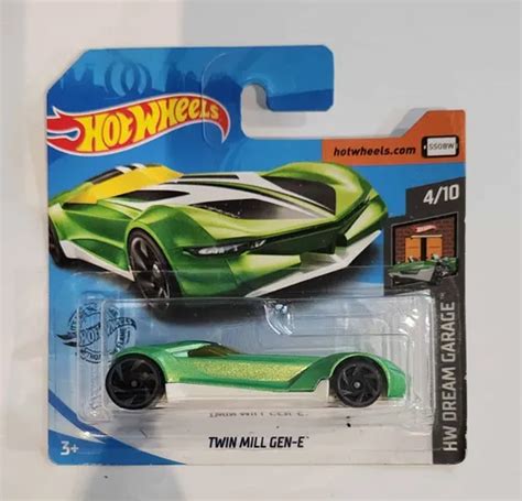 Hot Wheels Dream Garage Twin Mill Gen E MercadoLivre