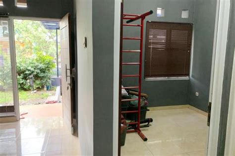 Homey Living Disewakan Kamar Tidur House At Batutulis Residence Bogor