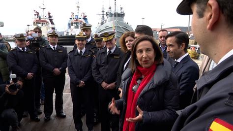 España descarta participar en la operación del mar Rojo lanzada por