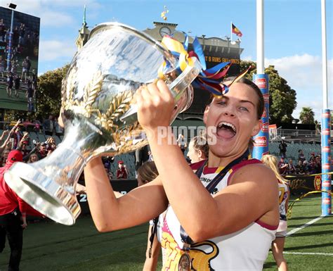 Aflw 2021 Grand Final Adelaide V Brisbane 834599 Afl Photos