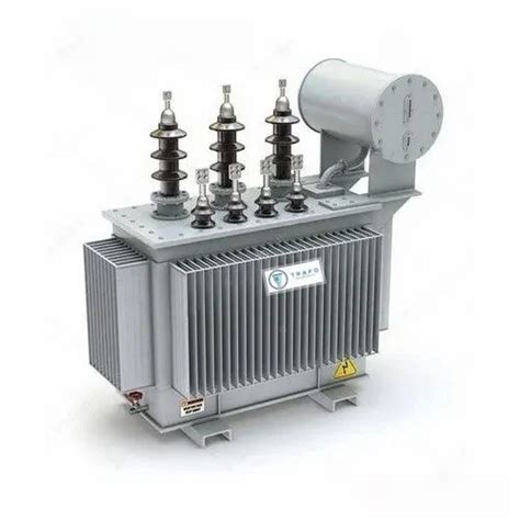 3 Phase 630kVA Oil Cooled Distribution Transformer At Best Price In Agra