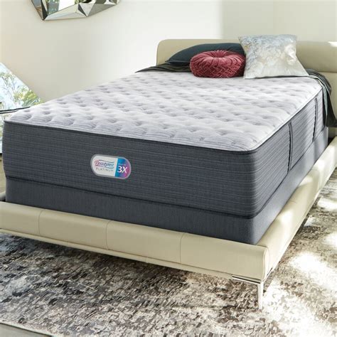 Beautyrest Platinum 14 Extra Firm Hybrid Mattress And Reviews Wayfair