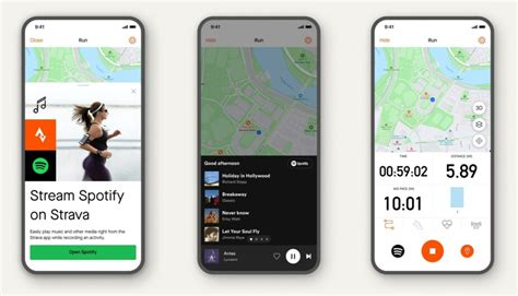 Spotify débarque dans cette application sportive pour vous entraîner en