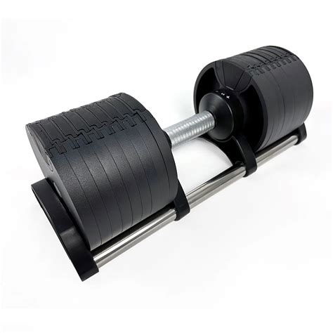 Adjustable Dumbbells 2kg 32kg Strength Trainer Db Fitness