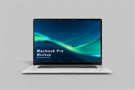 Macbook Pro Mockup Graphics Graphicriver