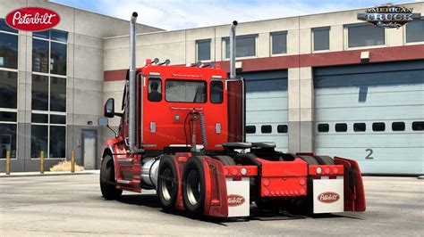 Peterbilt Nextgen Interior V X For Ats