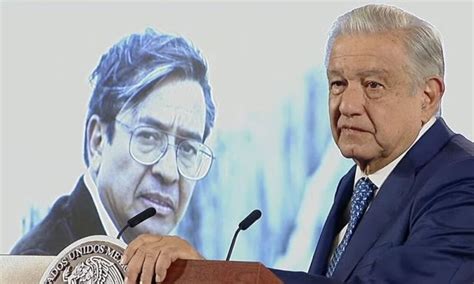 AMLO lamenta fallecimiento del escritor José Agustín