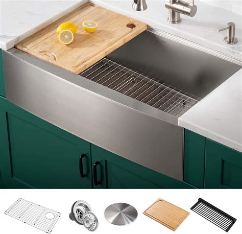 Top 9 Stainless Steel Kitchen Sinks Made In Usa - Home Easy