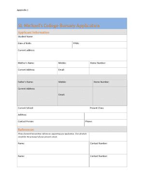 Fillable Online Application Form For Personal Public Service Pps