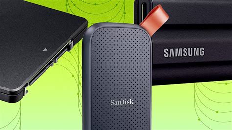 15 Best Black Friday Storage And Ssd Deals 2022 Save Today On Flash Drives Hard Drives And